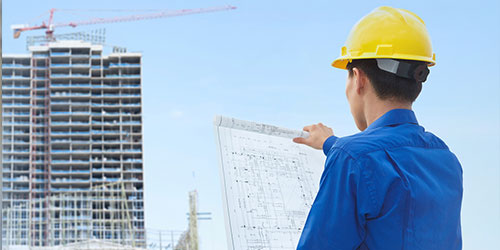 Corporate Profile for construction and building